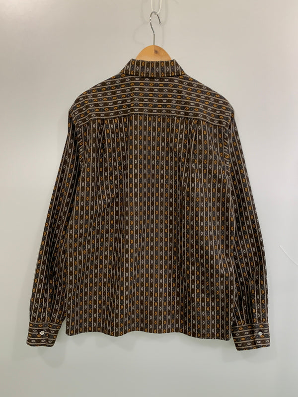 【中古品】【メンズ】 JELADO STARRY GATE ジェラードスターリーゲート VINCENT SHIRTS ヴィンセントシャツ ロングスリーブ 長袖シャツ 145-260714-ta-12-min サイズ：M カラー：マルチカラー 万代Net店