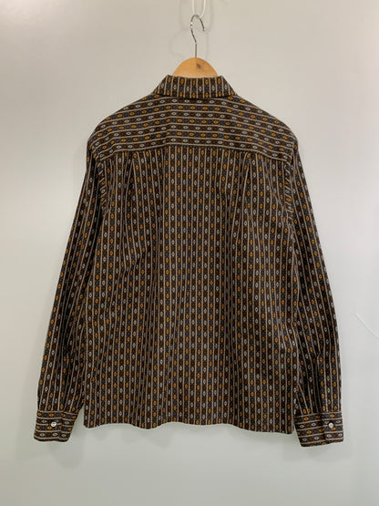 【中古品】【メンズ】 JELADO STARRY GATE ジェラードスターリーゲート VINCENT SHIRTS ヴィンセントシャツ ロングスリーブ 長袖シャツ 145-260714-ta-12-min サイズ：M カラー：マルチカラー 万代Net店