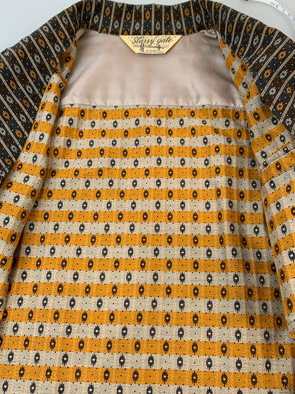 【中古品】【メンズ】 JELADO STARRY GATE ジェラードスターリーゲート VINCENT SHIRTS ヴィンセントシャツ ロングスリーブ 長袖シャツ 145-260714-ta-12-min サイズ：M カラー：マルチカラー 万代Net店