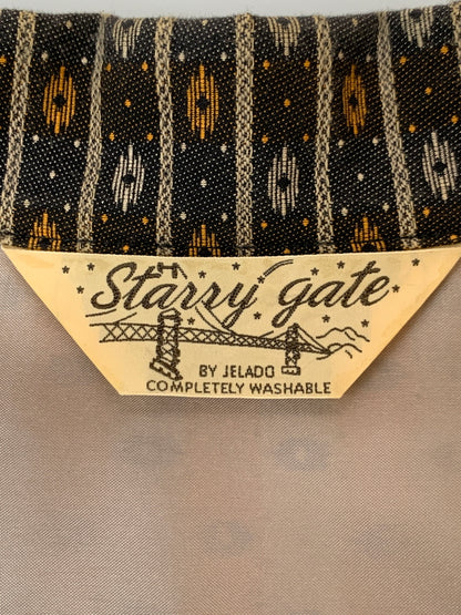 【中古品】【メンズ】 JELADO STARRY GATE ジェラードスターリーゲート VINCENT SHIRTS ヴィンセントシャツ ロングスリーブ 長袖シャツ 145-260714-ta-12-min サイズ：M カラー：マルチカラー 万代Net店
