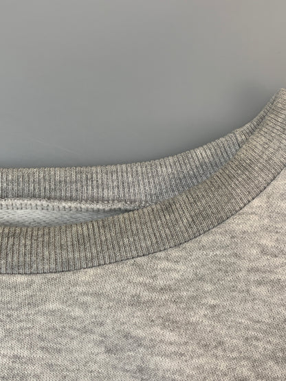 【現状渡し品】【メンズ】 WTAPS ダブルタップス AXE DESIGN CREW NECK デザイン クルーネック 192ATDT-CSM14 SWEAT スウェット 142-260714-ta-13-min サイズ：2 カラー：グレー系 万代Net店