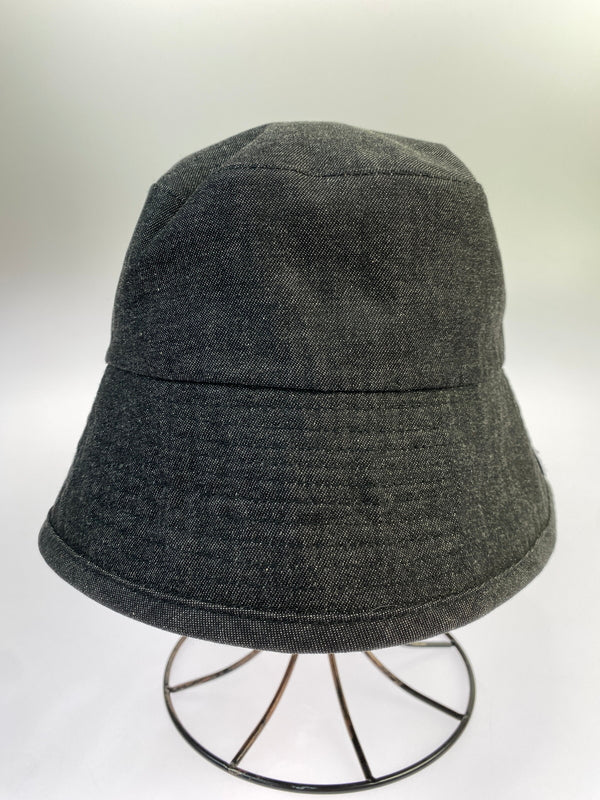 【中古品】【メンズ】 NEIGHBORHOOD ネイバーフッド NH3204 BUCKET HAT バケットハット 帽子 185-260719-AS-47-min サイズ：M：57.5-58.5 カラー：ブラック 万代Net店