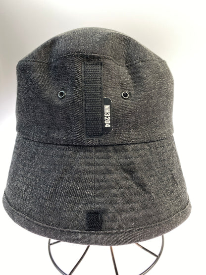 【中古品】【メンズ】 NEIGHBORHOOD ネイバーフッド NH3204 BUCKET HAT バケットハット 帽子 185-260719-AS-47-min サイズ：M：57.5-58.5 カラー：ブラック 万代Net店