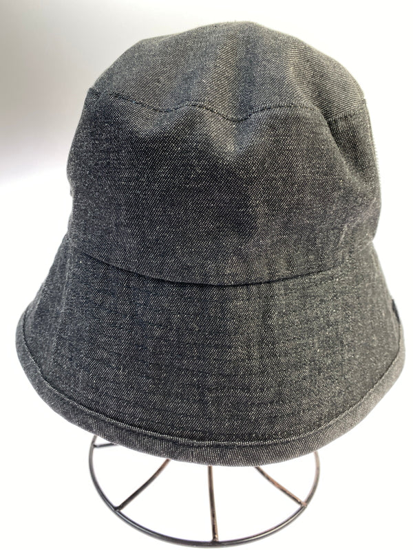 【中古品】【メンズ】 NEIGHBORHOOD ネイバーフッド NH3204 BUCKET HAT バケットハット 帽子 185-260719-AS-47-min サイズ：M：57.5-58.5 カラー：ブラック 万代Net店