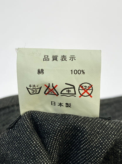【中古品】【メンズ】 NEIGHBORHOOD ネイバーフッド NH3204 BUCKET HAT バケットハット 帽子 185-260719-AS-47-min サイズ：M：57.5-58.5 カラー：ブラック 万代Net店