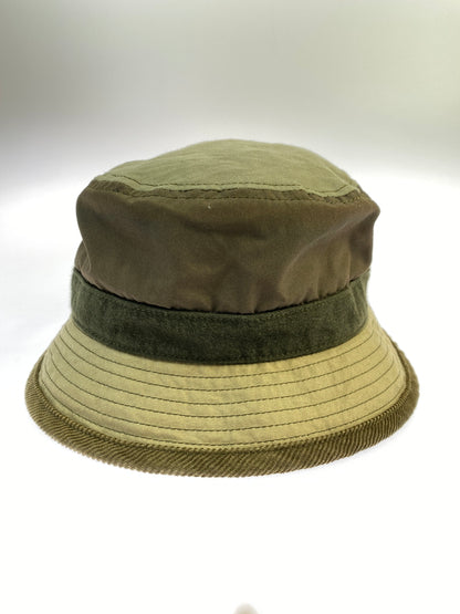【中古品】【メンズ】 NEIGHBORHOOD ネイバーフッド 212YGNH-HT06 BUCKET PW CE HAT バケットハット 帽子 185-260719-AS-43-min サイズ：L カラー：ブラウン系 万代Net店