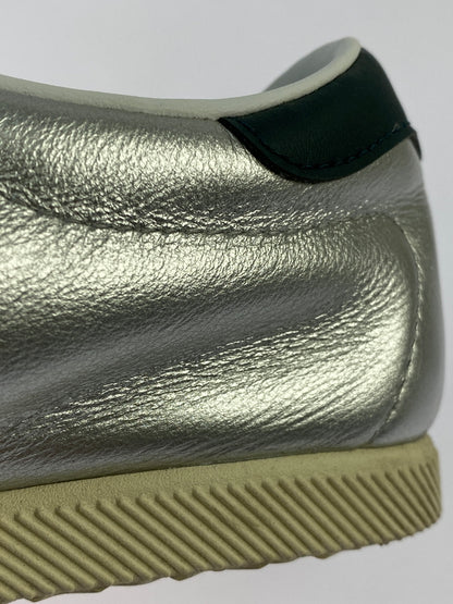 【中古品】【メンズ/レディース】 ADIDAS アディダス IH9223 WOMEN'S PARIS 靴 シューズ スニーカー 161-260719-AS-14-min サイズ：25.5cm カラー：シルバー/グリーン 万代Net店