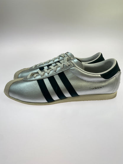 【中古品】【メンズ/レディース】 ADIDAS アディダス IH9223 WOMEN'S PARIS 靴 シューズ スニーカー 161-260719-AS-14-min サイズ：25.5cm カラー：シルバー/グリーン 万代Net店