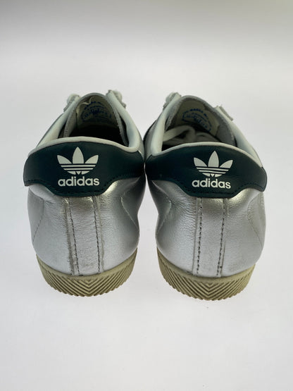 【中古品】【メンズ/レディース】 ADIDAS アディダス IH9223 WOMEN'S PARIS 靴 シューズ スニーカー 161-260719-AS-14-min サイズ：25.5cm カラー：シルバー/グリーン 万代Net店