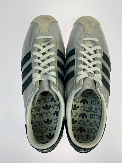 【中古品】【メンズ/レディース】 ADIDAS アディダス IH9223 WOMEN'S PARIS 靴 シューズ スニーカー 161-260719-AS-14-min サイズ：25.5cm カラー：シルバー/グリーン 万代Net店