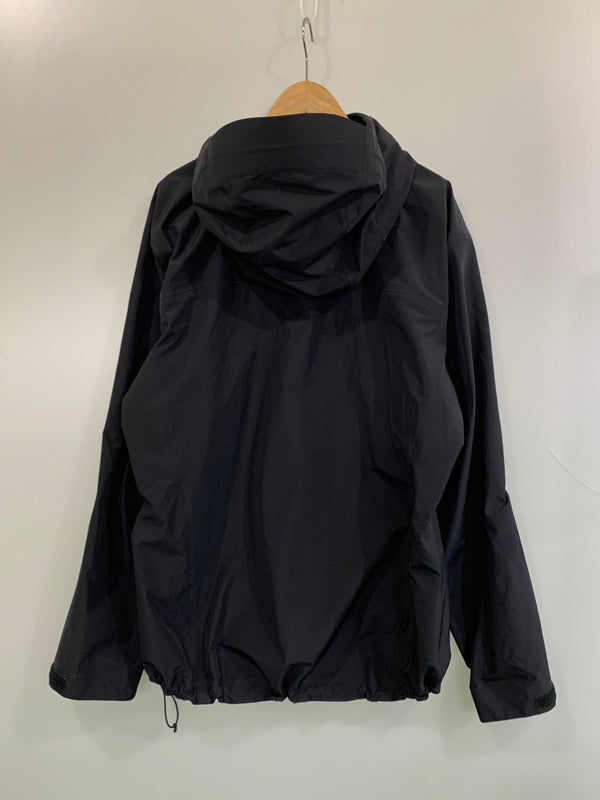 【中古品】【メンズ】 ARC'TERYX アークテリクス BETA LT JACKET ベータ ジャケット ナイロン 144-260714-ta-14-min サイズ：L カラー：ブラック 万代Net店