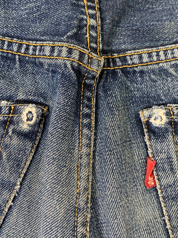 【現状渡し品】【メンズ】 LEVI'S VINTAGE CLOTHING リーバイス ヴィンテージ クロージング 501ZXX DENIM PANTS デニム パンツ メンズ ボトムス ジーパン ジーンズ 156-260717-em-21-min サイズ：W34×L34 カラー：インディゴブルー 万代Net店