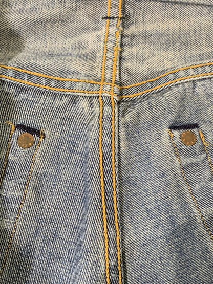 【現状渡し品】【メンズ】 LEVI'S VINTAGE CLOTHING リーバイス ヴィンテージ クロージング 501ZXX DENIM PANTS デニム パンツ メンズ ボトムス ジーパン ジーンズ 156-260717-em-21-min サイズ：W34×L34 カラー：インディゴブルー 万代Net店