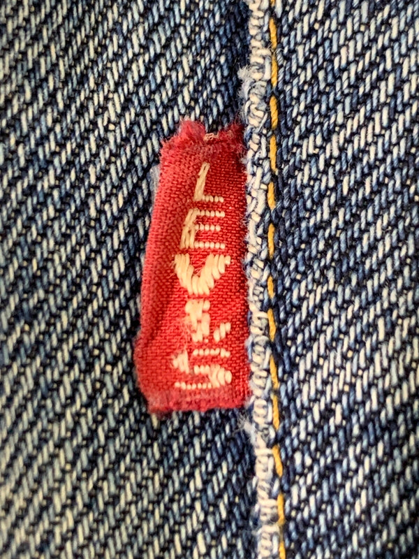 【現状渡し品】【メンズ】 LEVI'S VINTAGE CLOTHING リーバイス ヴィンテージ クロージング 501ZXX DENIM PANTS デニム パンツ メンズ ボトムス ジーパン ジーンズ 156-260717-em-21-min サイズ：W34×L34 カラー：インディゴブルー 万代Net店