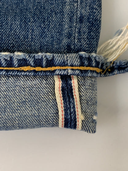 【現状渡し品】【メンズ】 LEVI'S VINTAGE CLOTHING リーバイス ヴィンテージ クロージング 501ZXX DENIM PANTS デニム パンツ メンズ ボトムス ジーパン ジーンズ 156-260717-em-21-min サイズ：W34×L34 カラー：インディゴブルー 万代Net店