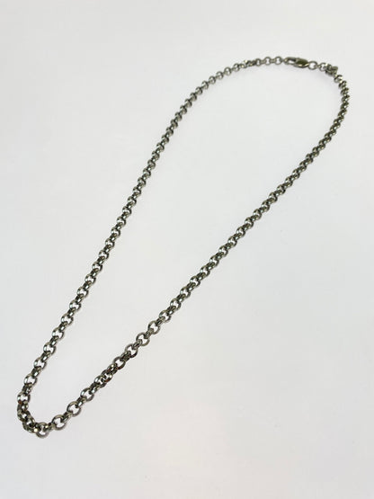 【中古品】【メンズ】 SAAD サード ステンレス ネックレス アクセサリー 193-260719-AS-34-min カラー：シルバー 万代Net店