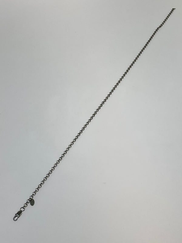 【中古品】【メンズ】 SAAD サード ステンレス ネックレス アクセサリー 193-260719-AS-34-min カラー：シルバー 万代Net店