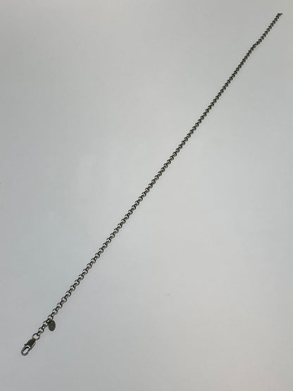 【中古品】【メンズ】 SAAD サード ステンレス ネックレス アクセサリー 193-260719-AS-34-min カラー：シルバー 万代Net店