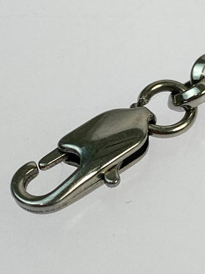 【中古品】【メンズ】 SAAD サード ステンレス ネックレス アクセサリー 193-260719-AS-34-min カラー：シルバー 万代Net店