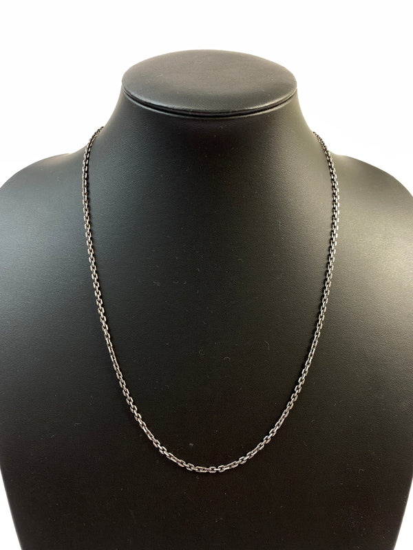 【中古品】【メンズ】 USED ネックレス アクセサリー 193-260719-AS-33-min カラー：シルバー 万代Net店