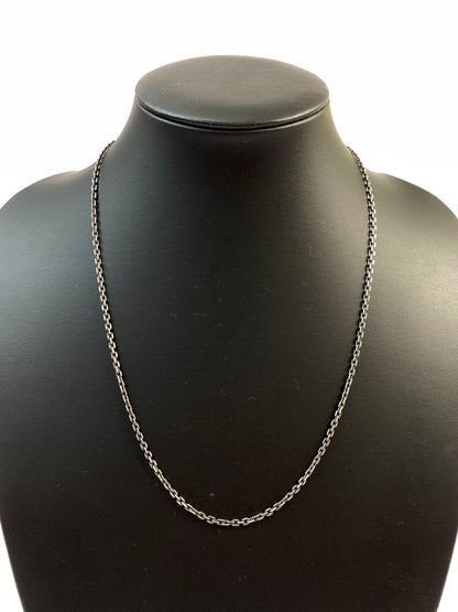 【中古品】【メンズ】 USED ネックレス アクセサリー 193-260719-AS-33-min カラー：シルバー 万代Net店