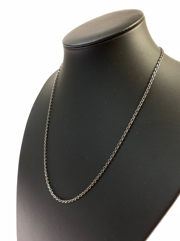 【中古品】【メンズ】 USED ネックレス アクセサリー 193-260719-AS-33-min カラー：シルバー 万代Net店