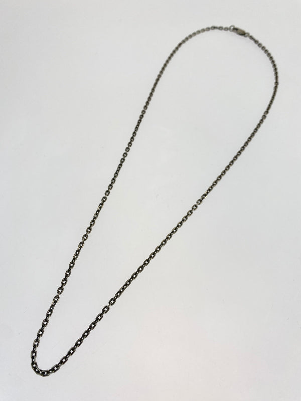 【中古品】【メンズ】 USED ネックレス アクセサリー 193-260719-AS-33-min カラー：シルバー 万代Net店