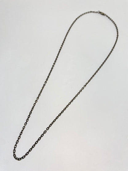 【中古品】【メンズ】 USED ネックレス アクセサリー 193-260719-AS-33-min カラー：シルバー 万代Net店