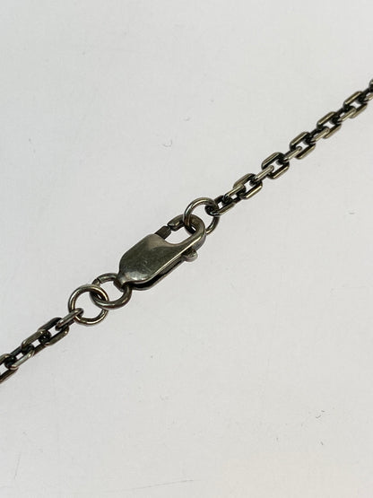 【中古品】【メンズ】 USED ネックレス アクセサリー 193-260719-AS-33-min カラー：シルバー 万代Net店