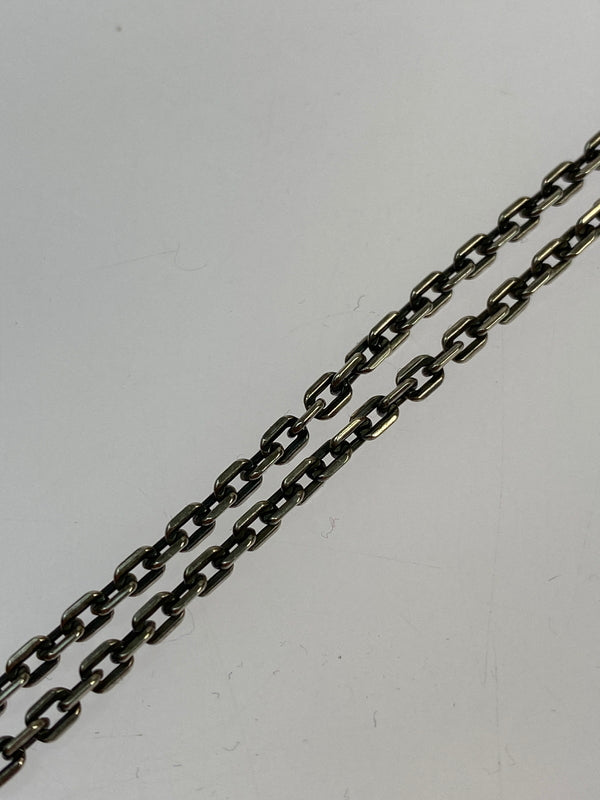 【中古品】【メンズ】 USED ネックレス アクセサリー 193-260719-AS-33-min カラー：シルバー 万代Net店