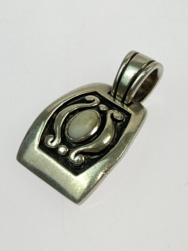 【中古品】【メンズ】 SAAD サード ネックレストップ ペンダントトップのみ アクセサリー 193-260719-AS-35-min カラー：シルバー 万代Net店