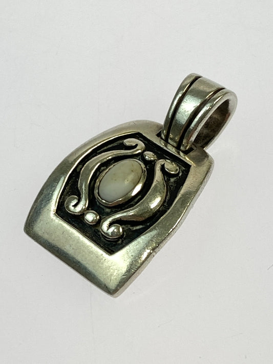 【中古品】【メンズ】 SAAD サード ネックレストップ ペンダントトップのみ アクセサリー 193-260719-AS-35-min カラー：シルバー 万代Net店
