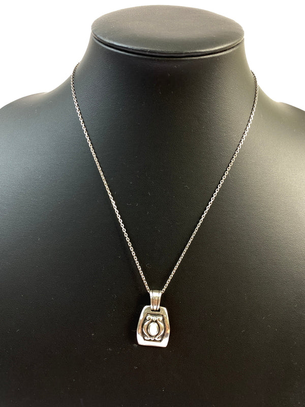 【中古品】【メンズ】 SAAD サード ネックレストップ ペンダントトップのみ アクセサリー 193-260719-AS-35-min カラー：シルバー 万代Net店