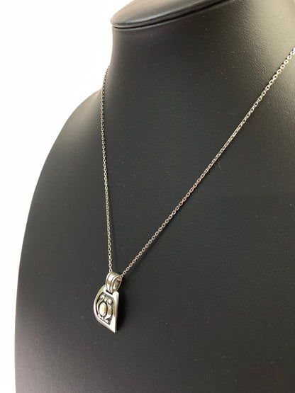 【中古品】【メンズ】 SAAD サード ネックレストップ ペンダントトップのみ アクセサリー 193-260719-AS-35-min カラー：シルバー 万代Net店