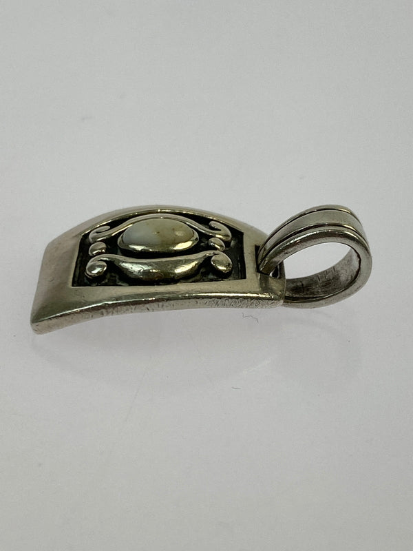 【中古品】【メンズ】 SAAD サード ネックレストップ ペンダントトップのみ アクセサリー 193-260719-AS-35-min カラー：シルバー 万代Net店