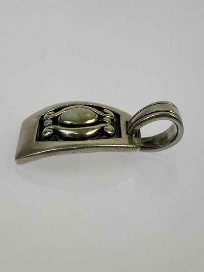 【中古品】【メンズ】 SAAD サード ネックレストップ ペンダントトップのみ アクセサリー 193-260719-AS-35-min カラー：シルバー 万代Net店