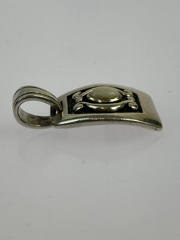 【中古品】【メンズ】 SAAD サード ネックレストップ ペンダントトップのみ アクセサリー 193-260719-AS-35-min カラー：シルバー 万代Net店
