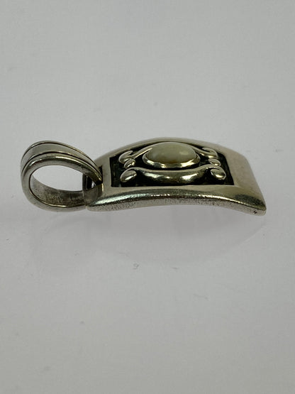 【中古品】【メンズ】 SAAD サード ネックレストップ ペンダントトップのみ アクセサリー 193-260719-AS-35-min カラー：シルバー 万代Net店