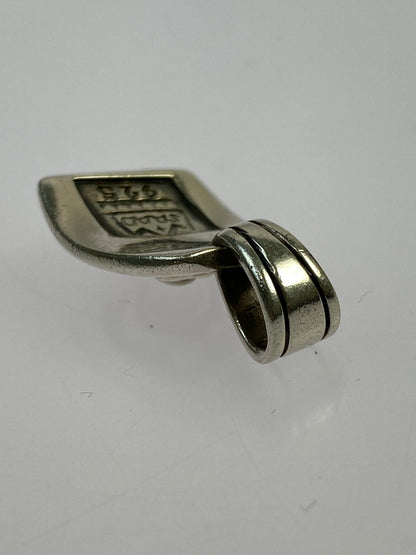 【中古品】【メンズ】 SAAD サード ネックレストップ ペンダントトップのみ アクセサリー 193-260719-AS-35-min カラー：シルバー 万代Net店