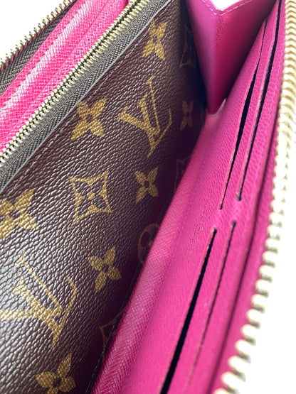 【中古品】【レディース】 LOUIS VUITTON ルイ・ヴィトン M64201 GI4167 モノグラム ポルトフォイユ・クレマンス 長財布 ロングウォレット 179-260719-AS-30-min カラー：モノグラム 万代Net店