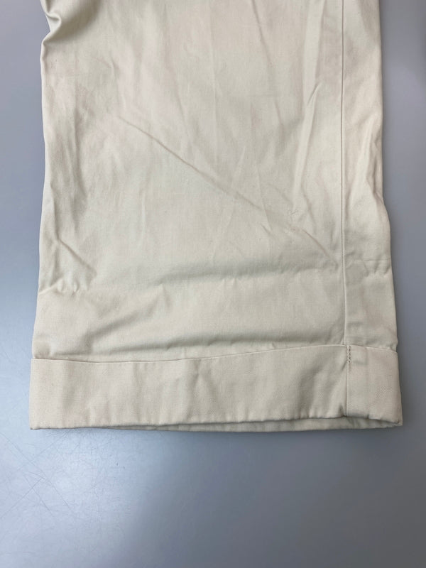 【中古品】【メンズ】 POLO RALPH LAUREN ポロ・ラルフローレン HAMMOND CHINO PANTS ハモンド チノパンツ メンズ ボトムス ヴィンテージ ポロチノ 157-260717-em-55-min サイズ：W34L29 カラー：アイボリー 万代Net店