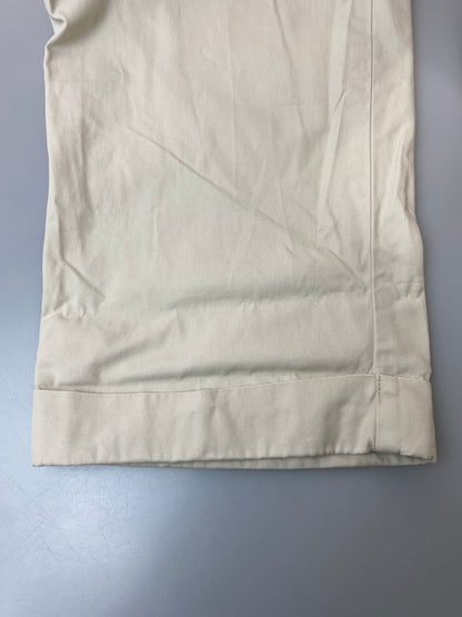 【中古品】【メンズ】 POLO RALPH LAUREN ポロ・ラルフローレン HAMMOND CHINO PANTS ハモンド チノパンツ メンズ ボトムス ヴィンテージ ポロチノ 157-260717-em-55-min サイズ：W34L29 カラー：アイボリー 万代Net店