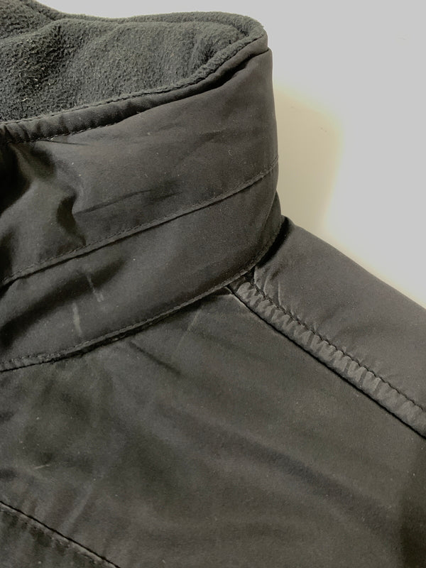 【中古品】【メンズ】 POLO RALPH LAUREN ポロ・ラルフローレン OLARTEC LOGO FLEECE JACKET フリースジャケット アウター 146-260729-AS-1-min サイズ：L カラー：レッド 万代Net店