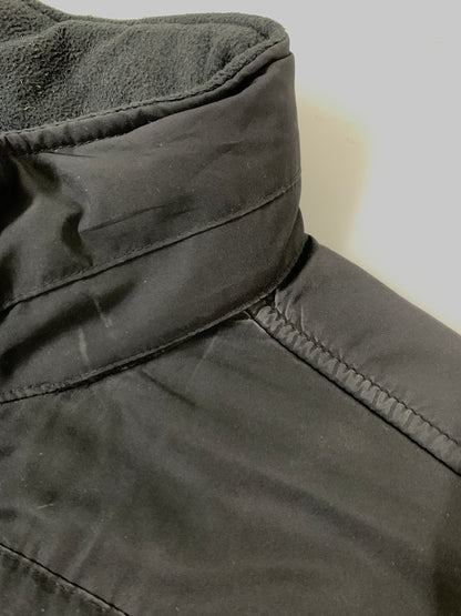 【中古品】【メンズ】 POLO RALPH LAUREN ポロ・ラルフローレン OLARTEC LOGO FLEECE JACKET フリースジャケット アウター 146-260729-AS-1-min サイズ：L カラー：レッド 万代Net店