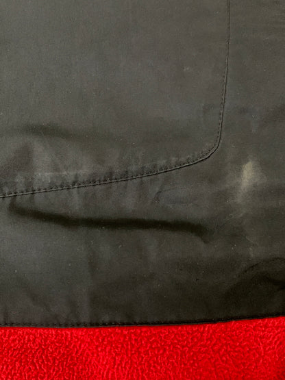 【中古品】【メンズ】 POLO RALPH LAUREN ポロ・ラルフローレン OLARTEC LOGO FLEECE JACKET フリースジャケット アウター 146-260729-AS-1-min サイズ：L カラー：レッド 万代Net店