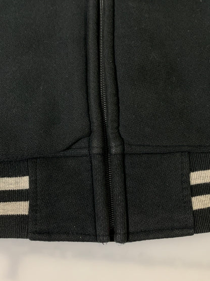 【中古品】【メンズ】 POLO RALPH LAUREN ポロ・ラルフローレン LOGO HOODED VEST ロゴフーデッドベスト フード ベストジャケット 147-260714-ta-42-min サイズ：S カラー：ブラック 万代Net店