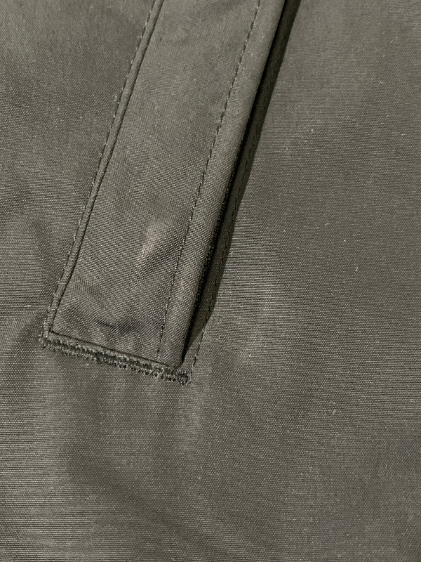 【中古品】【メンズ】 POLO RALPH LAUREN ポロ・ラルフローレン LOGO ZIP JACKET ロゴジップジャケット アウター 147-260729-AS-2-min サイズ：XS カラー：ブラック 万代Net店