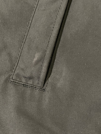 【中古品】【メンズ】 POLO RALPH LAUREN ポロ・ラルフローレン LOGO ZIP JACKET ロゴジップジャケット アウター 147-260729-AS-2-min サイズ：XS カラー：ブラック 万代Net店