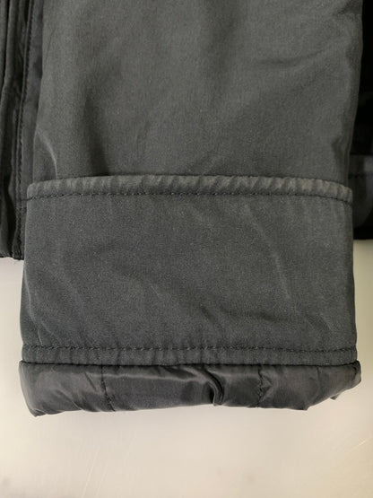 【中古品】【メンズ】 POLO RALPH LAUREN ポロ・ラルフローレン LOGO ZIP JACKET ロゴジップジャケット アウター 147-260729-AS-2-min サイズ：XS カラー：ブラック 万代Net店