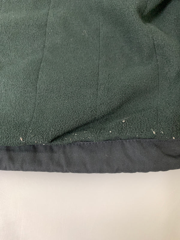 【中古品】【メンズ】 POLO RALPH LAUREN ポロ・ラルフローレン LOGO ZIP JACKET ロゴジップジャケット アウター 147-260729-AS-2-min サイズ：XS カラー：ブラック 万代Net店